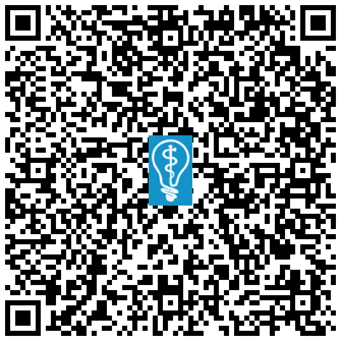 QR code image for 3D Cone Beam and 3D Dental Scans in Potomac, MD