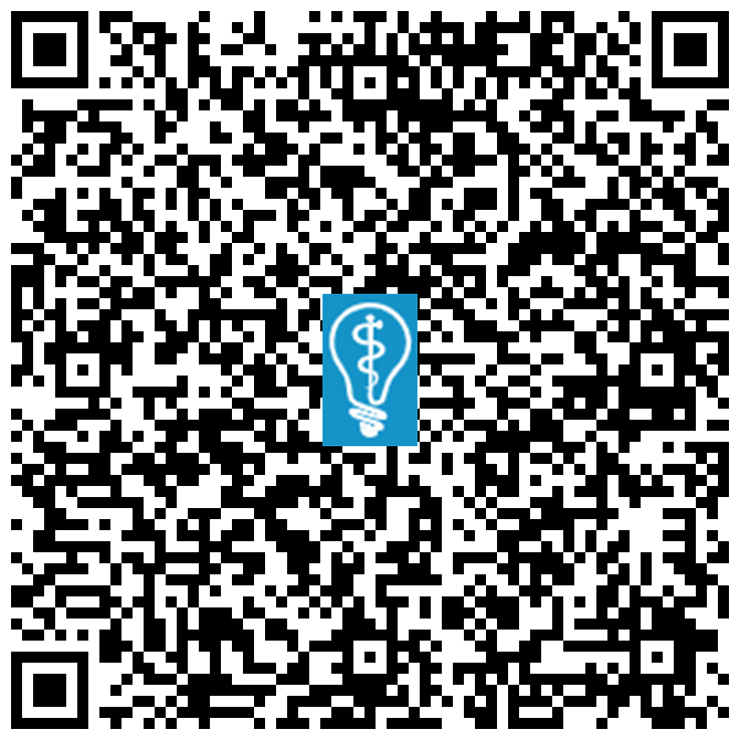 QR code image for 7 Signs You Need Endodontic Surgery in Potomac, MD