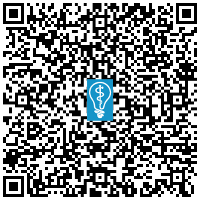 QR code image for Alternative to Braces for Teens in Potomac, MD