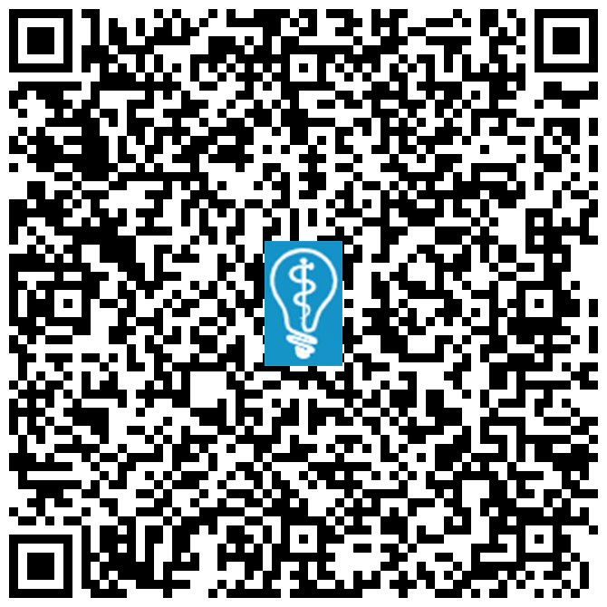 QR code image for Will I Need a Bone Graft for Dental Implants in Potomac, MD