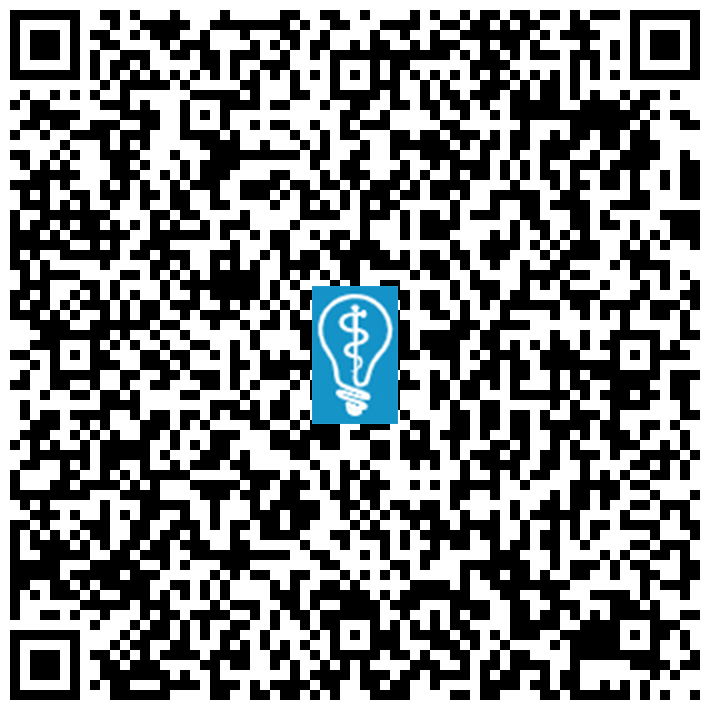 QR code image for Can a Cracked Tooth be Saved with a Root Canal and Crown in Potomac, MD