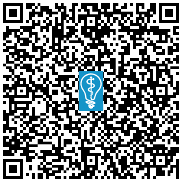 QR code image for What Should I Do If I Chip My Tooth in Potomac, MD