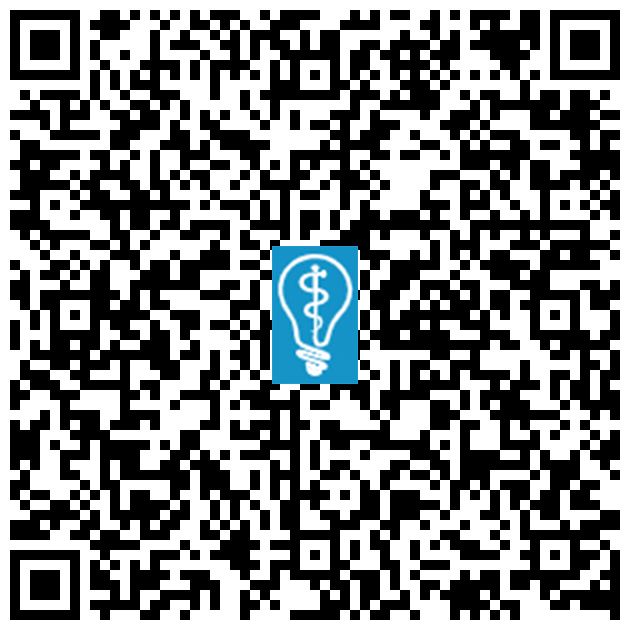 QR code image for Clear Aligners in Potomac, MD