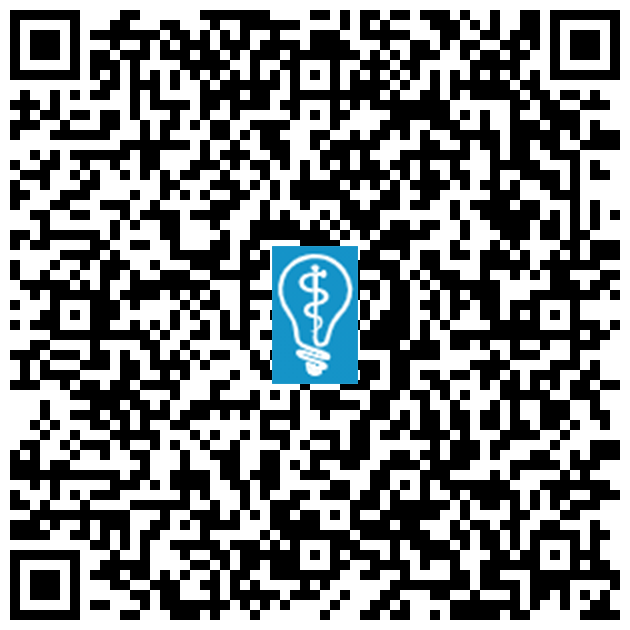 QR code image for Clear Braces in Potomac, MD