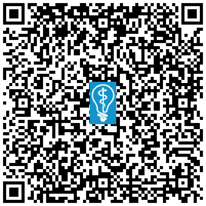 QR code image for Comprehensive Dentist in Potomac, MD