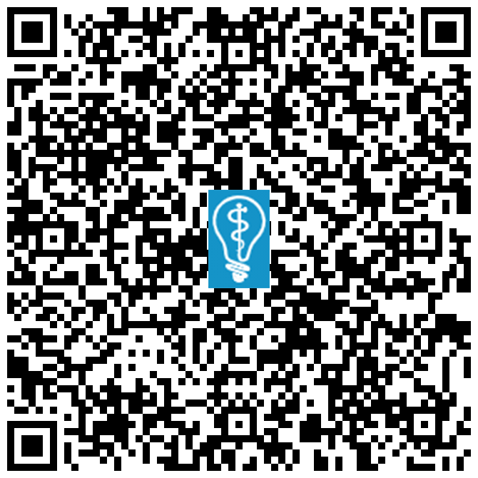 QR code image for Conditions Linked to Dental Health in Potomac, MD