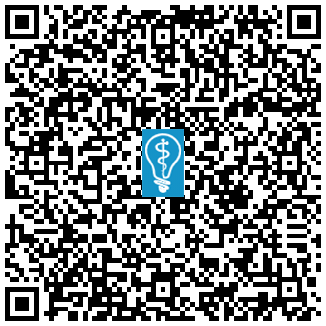 QR code image for Cosmetic Dental Care in Potomac, MD