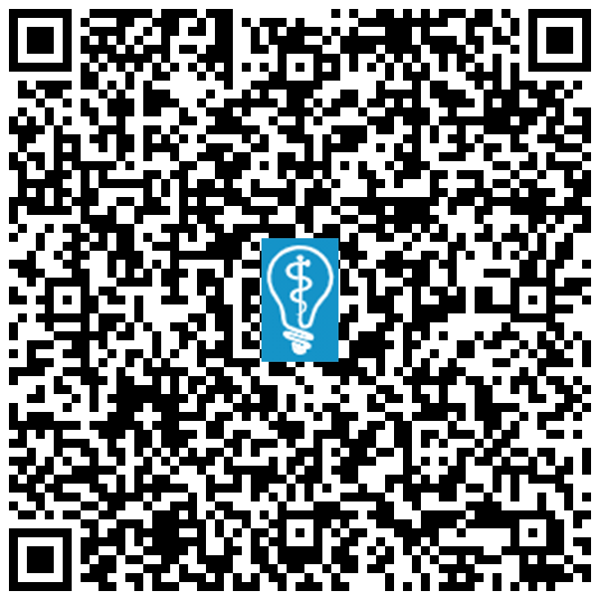 QR code image for Cosmetic Dental Services in Potomac, MD