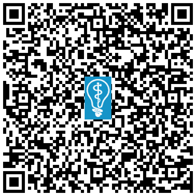 QR code image for Cosmetic Dentist in Potomac, MD