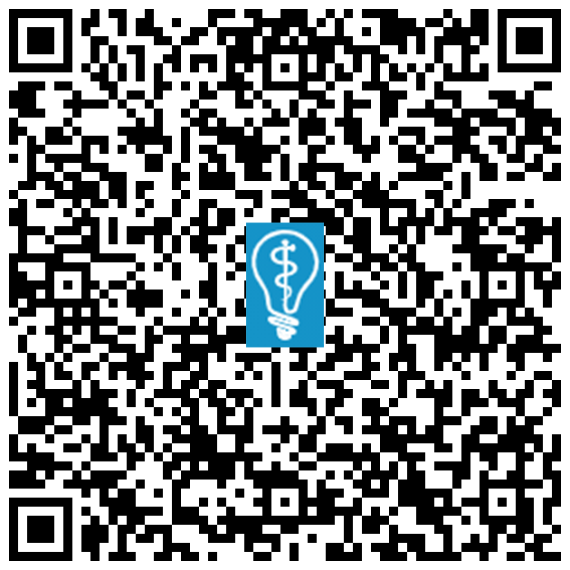 QR code image for What Do I Do If I Damage My Dentures in Potomac, MD
