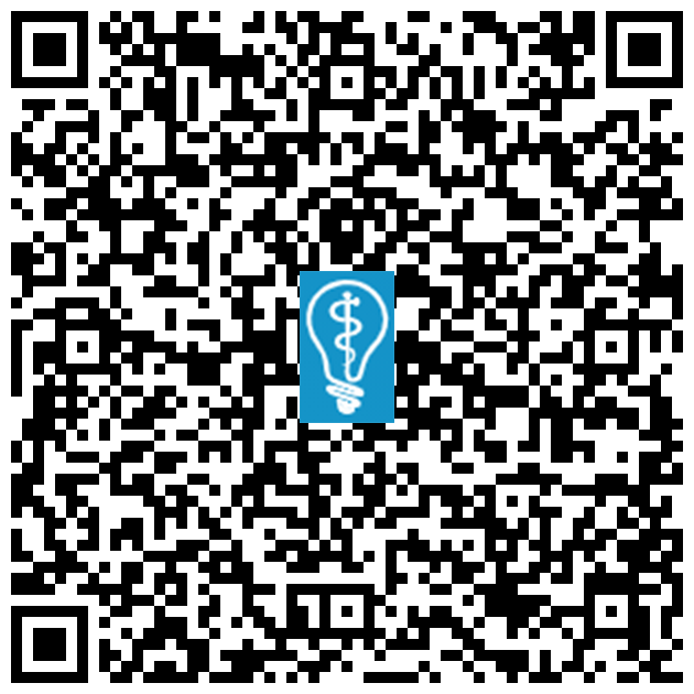 QR code image for Dental Aesthetics in Potomac, MD