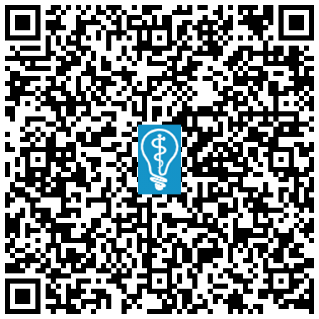 QR code image for Dental Anxiety in Potomac, MD