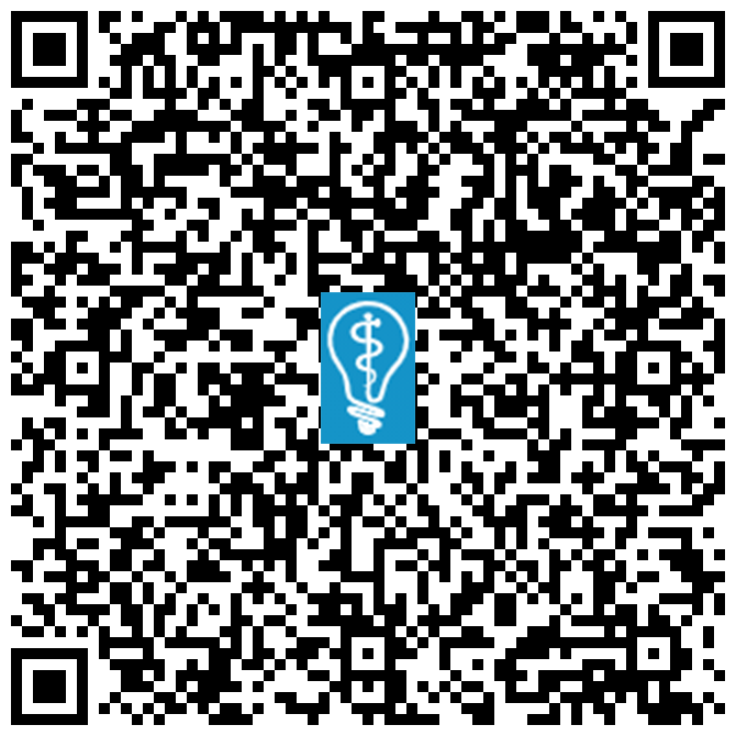 QR code image for Dental Health and Preexisting Conditions in Potomac, MD