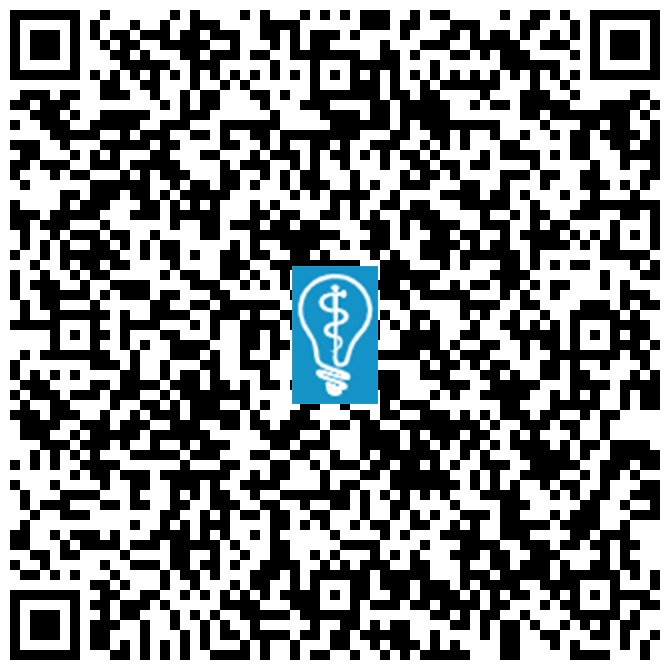 QR code image for Dental Health During Pregnancy in Potomac, MD