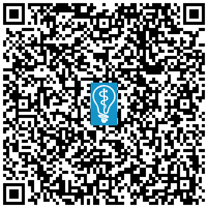 QR code image for The Dental Implant Procedure in Potomac, MD