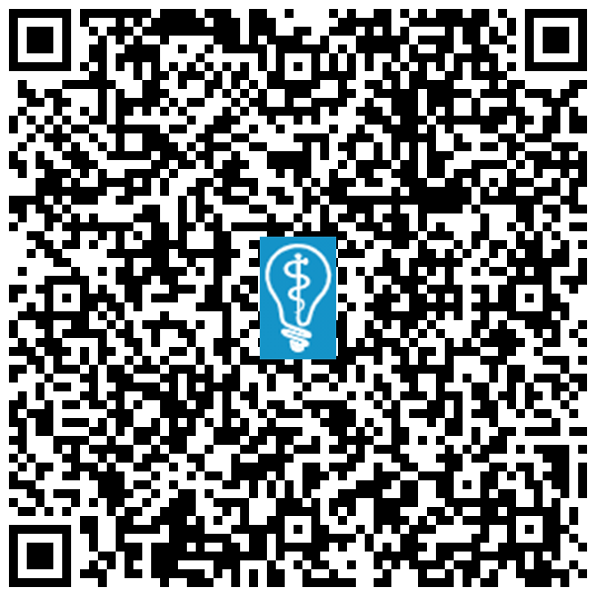 QR code image for Dental Inlays and Onlays in Potomac, MD