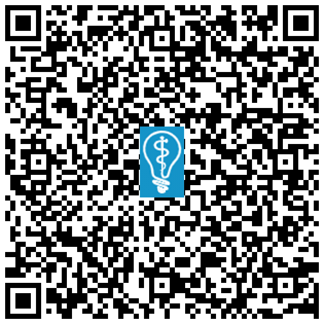 QR code image for Dental Insurance in Potomac, MD