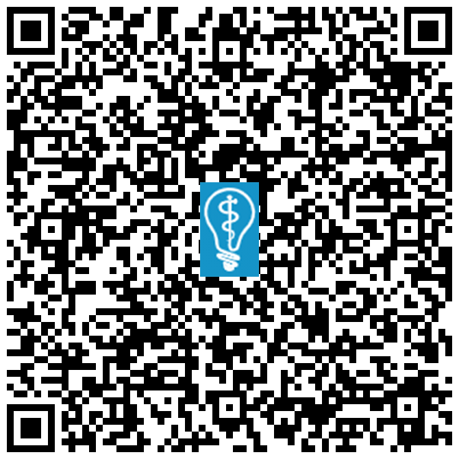 QR code image for Dental Office Blood Pressure Screening in Potomac, MD