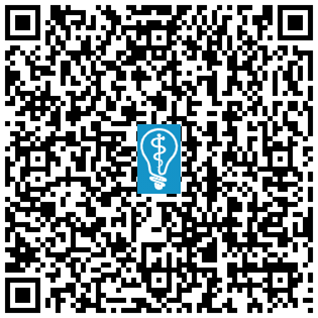 QR code image for Dental Office in Potomac, MD