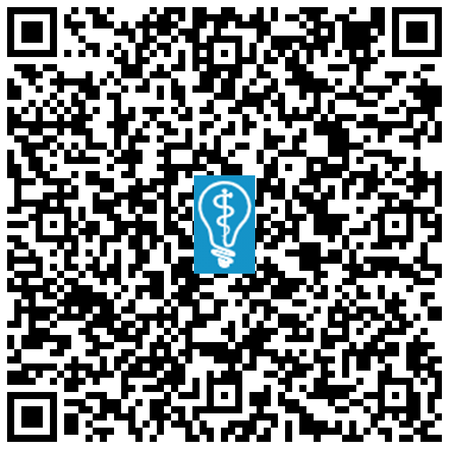 QR code image for Dental Restorations in Potomac, MD