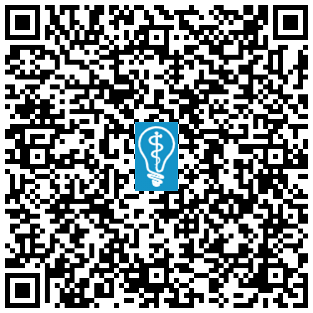 QR code image for Dental Sealants in Potomac, MD