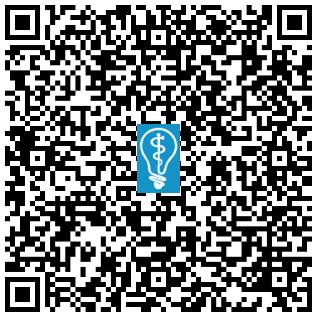 QR code image for Dental Terminology in Potomac, MD