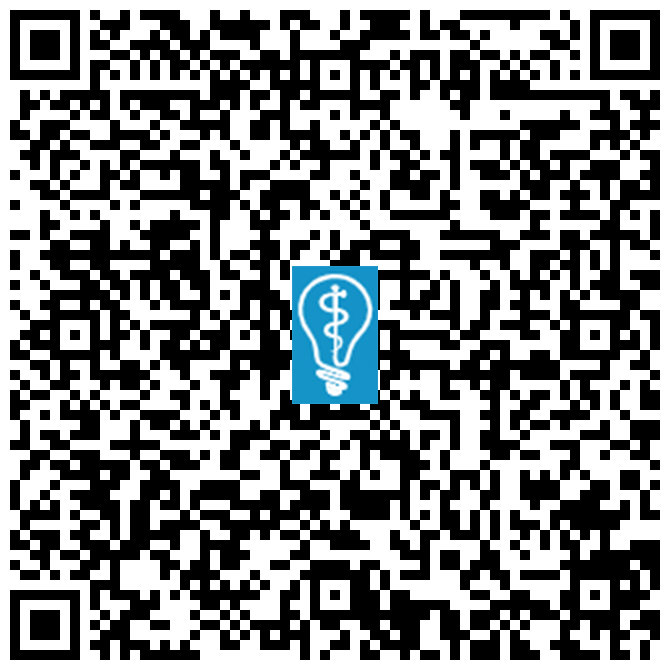 QR code image for Dentures and Partial Dentures in Potomac, MD