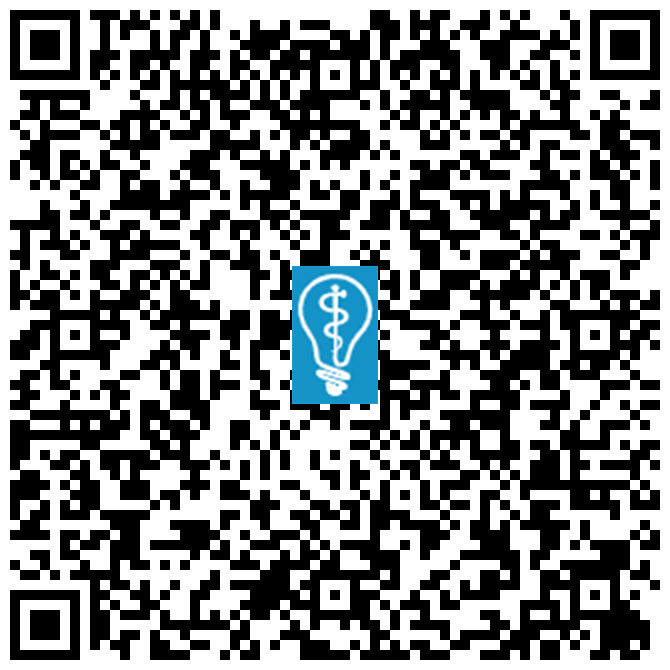 QR code image for Diseases Linked to Dental Health in Potomac, MD