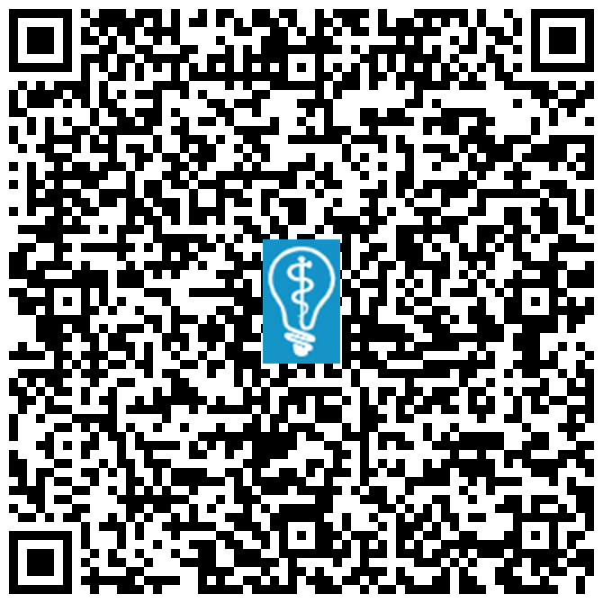 QR code image for Does Invisalign Really Work in Potomac, MD