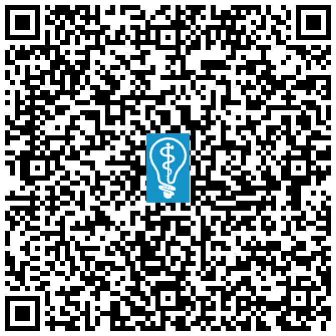 QR code image for Early Orthodontic Treatment in Potomac, MD