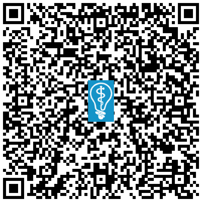 QR code image for Full Mouth Reconstruction in Potomac, MD