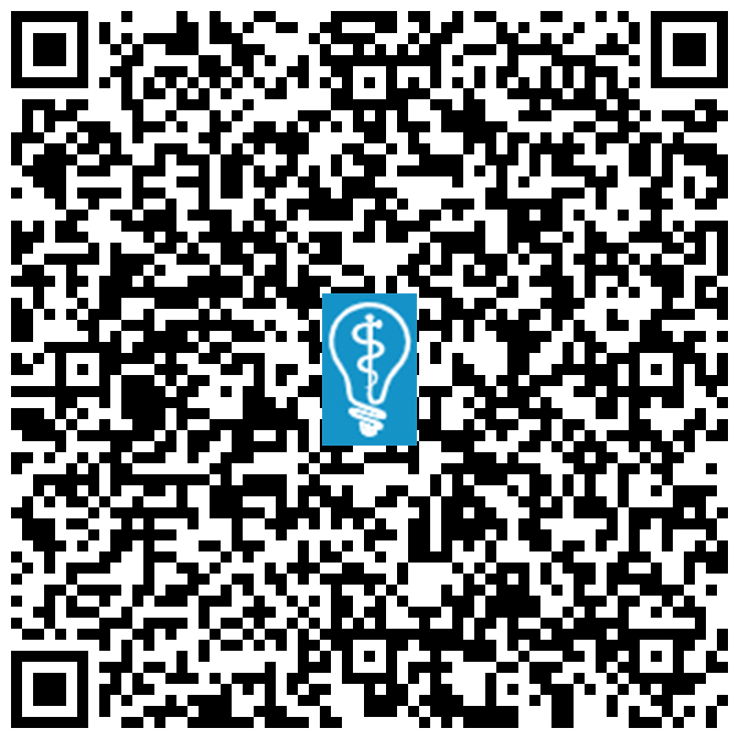 QR code image for What Is Gum Contouring and Reshaping in Potomac, MD