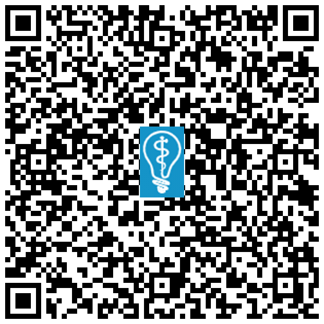 QR code image for Gum Disease in Potomac, MD