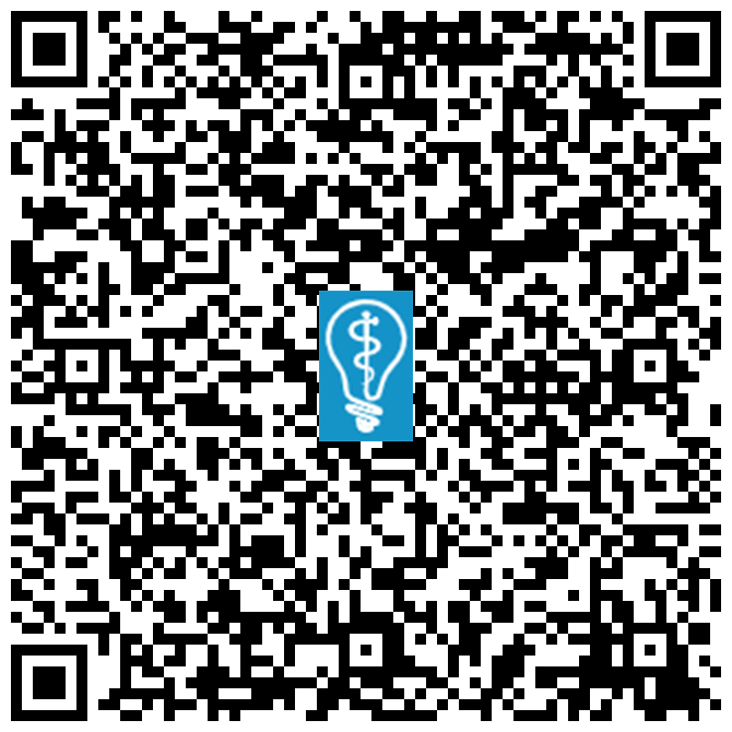 QR code image for Healthy Mouth Baseline in Potomac, MD