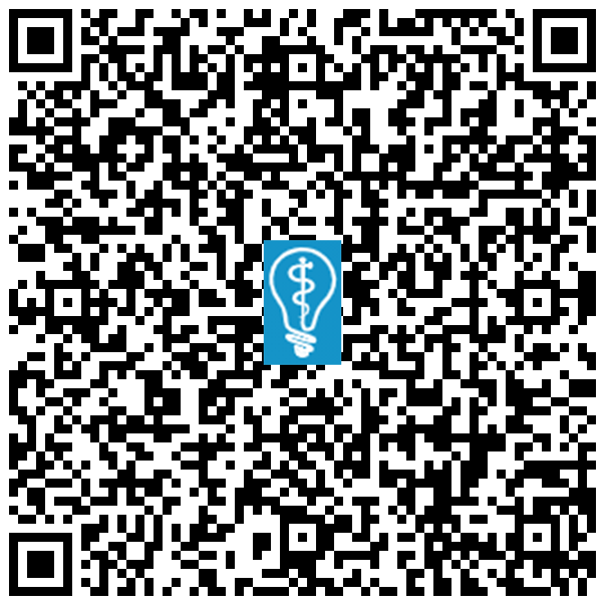 QR code image for Healthy Start Dentist in Potomac, MD