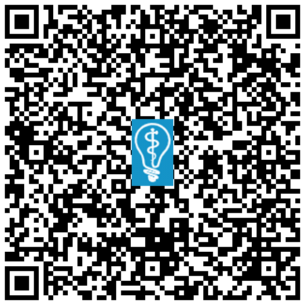 QR code image for Holistic Dentistry in Potomac, MD
