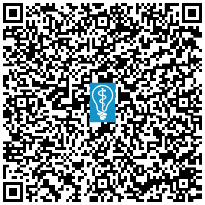 QR code image for How a Complete Health Dentist Treats Sleep Apnea in Potomac, MD