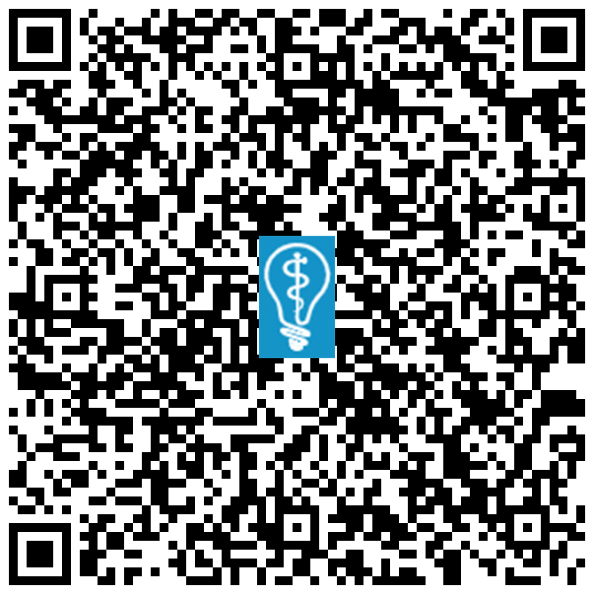 QR code image for How Does Dental Insurance Work in Potomac, MD