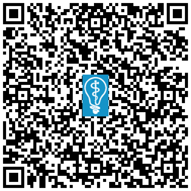 QR code image for Immediate Dentures in Potomac, MD