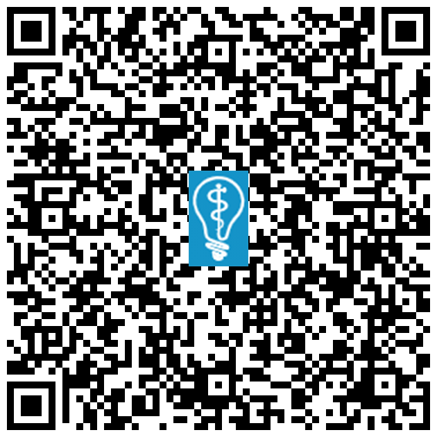 QR code image for Implant Dentist in Potomac, MD