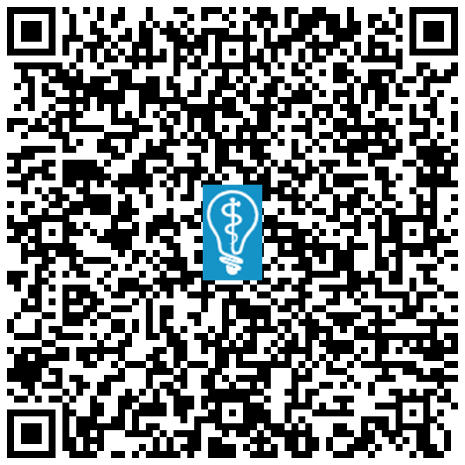 QR code image for Interactive Periodontal Probing in Potomac, MD