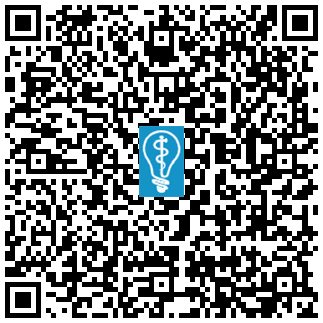 QR code image for Invisalign in Potomac, MD