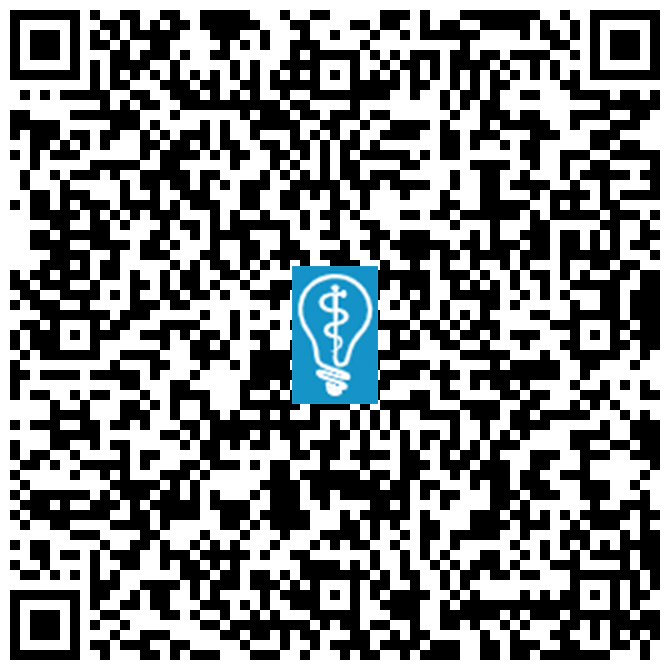 QR code image for Is Invisalign Teen Right for My Child in Potomac, MD