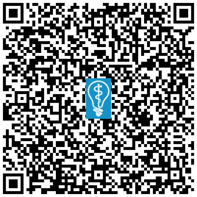 QR code image for Kid Friendly Dentist in Potomac, MD