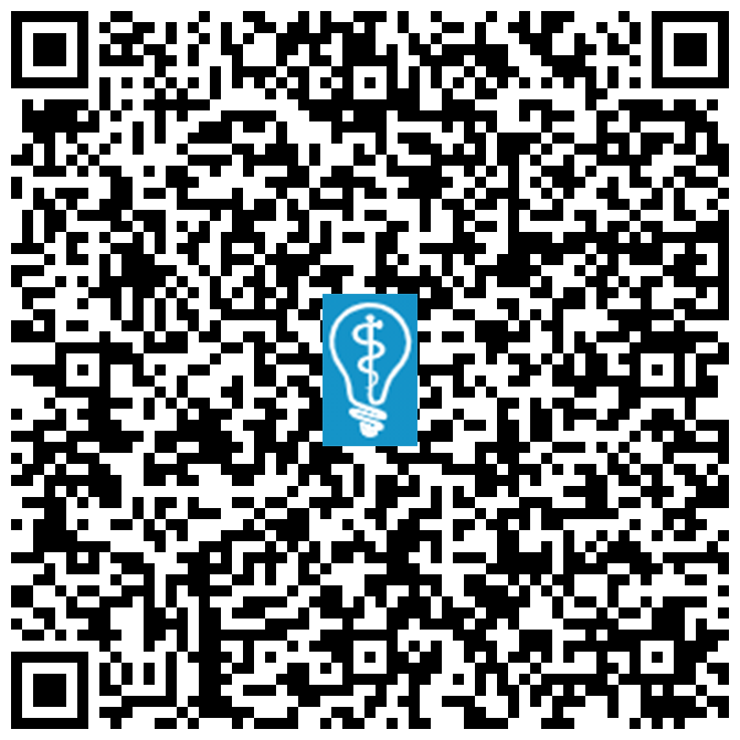 QR code image for Medications That Affect Oral Health in Potomac, MD
