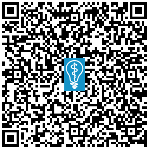 QR code image for Mouth Guards in Potomac, MD