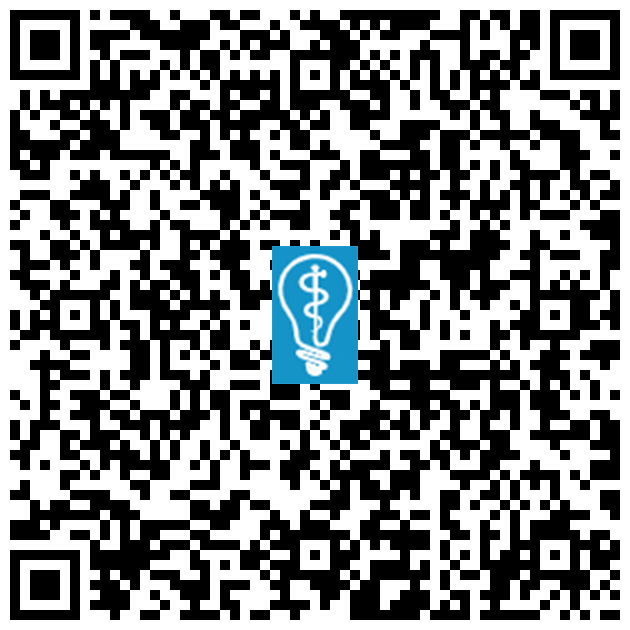 QR code image for Night Guards in Potomac, MD