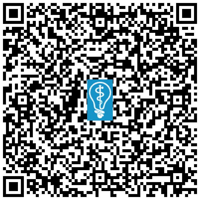 QR code image for Options for Replacing All of My Teeth in Potomac, MD