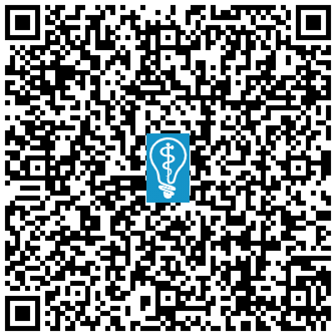 QR code image for Oral Cancer Screening in Potomac, MD