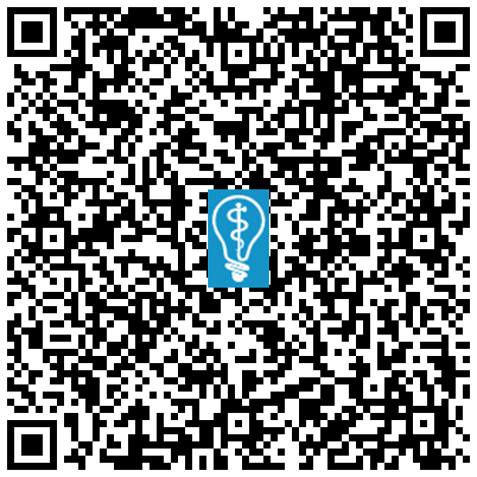QR code image for Oral-Systemic Connection in Potomac, MD